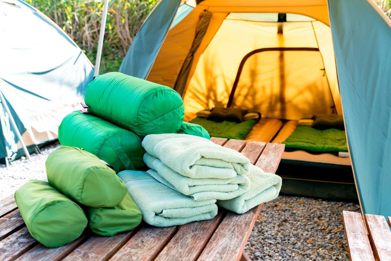 Yanbaru Bbq Campsite Wakugawa المظهر الخارجي الصورة