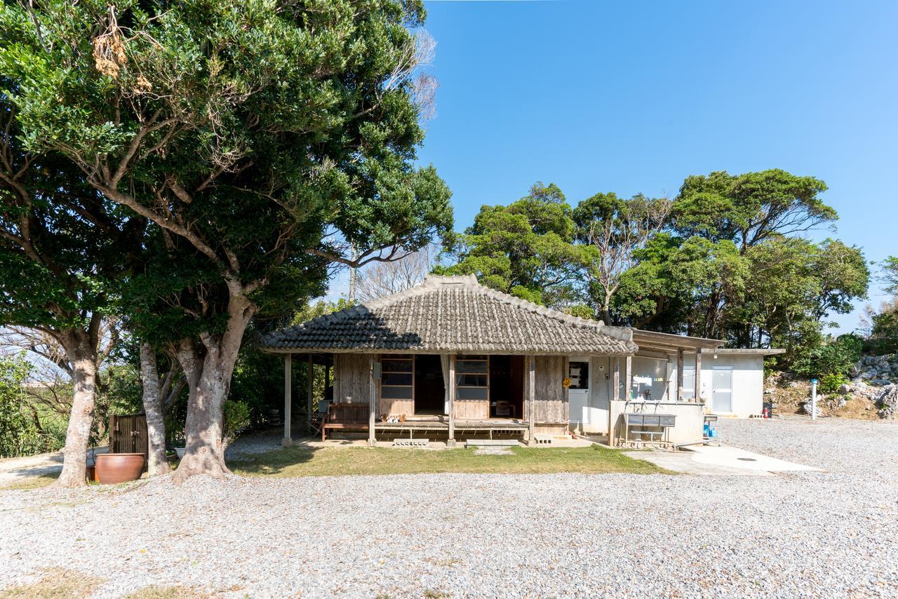 Yanbaru Bbq Campsite Wakugawa المظهر الخارجي الصورة