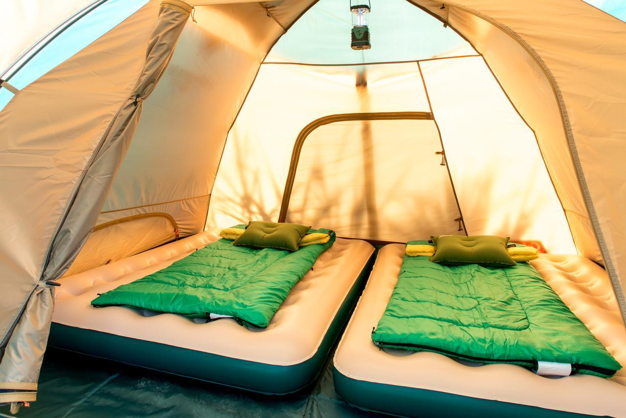 Yanbaru Bbq Campsite Wakugawa المظهر الخارجي الصورة