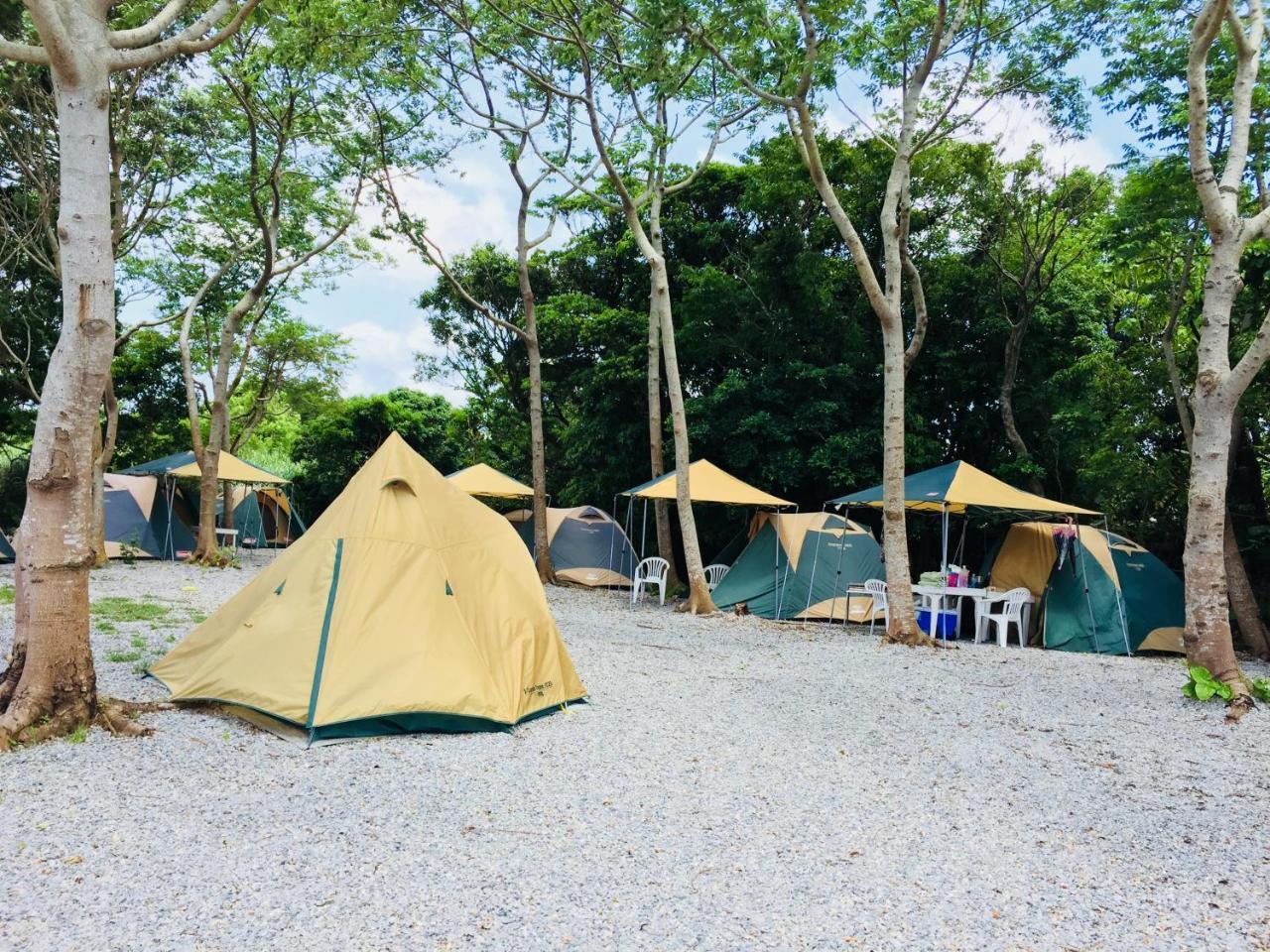 Yanbaru Bbq Campsite Wakugawa المظهر الخارجي الصورة