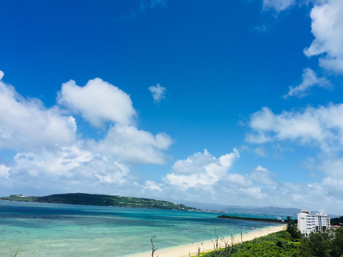 Yanbaru Bbq Campsite Wakugawa المظهر الخارجي الصورة