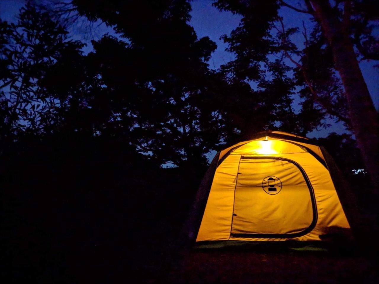 Yanbaru Bbq Campsite Wakugawa المظهر الخارجي الصورة