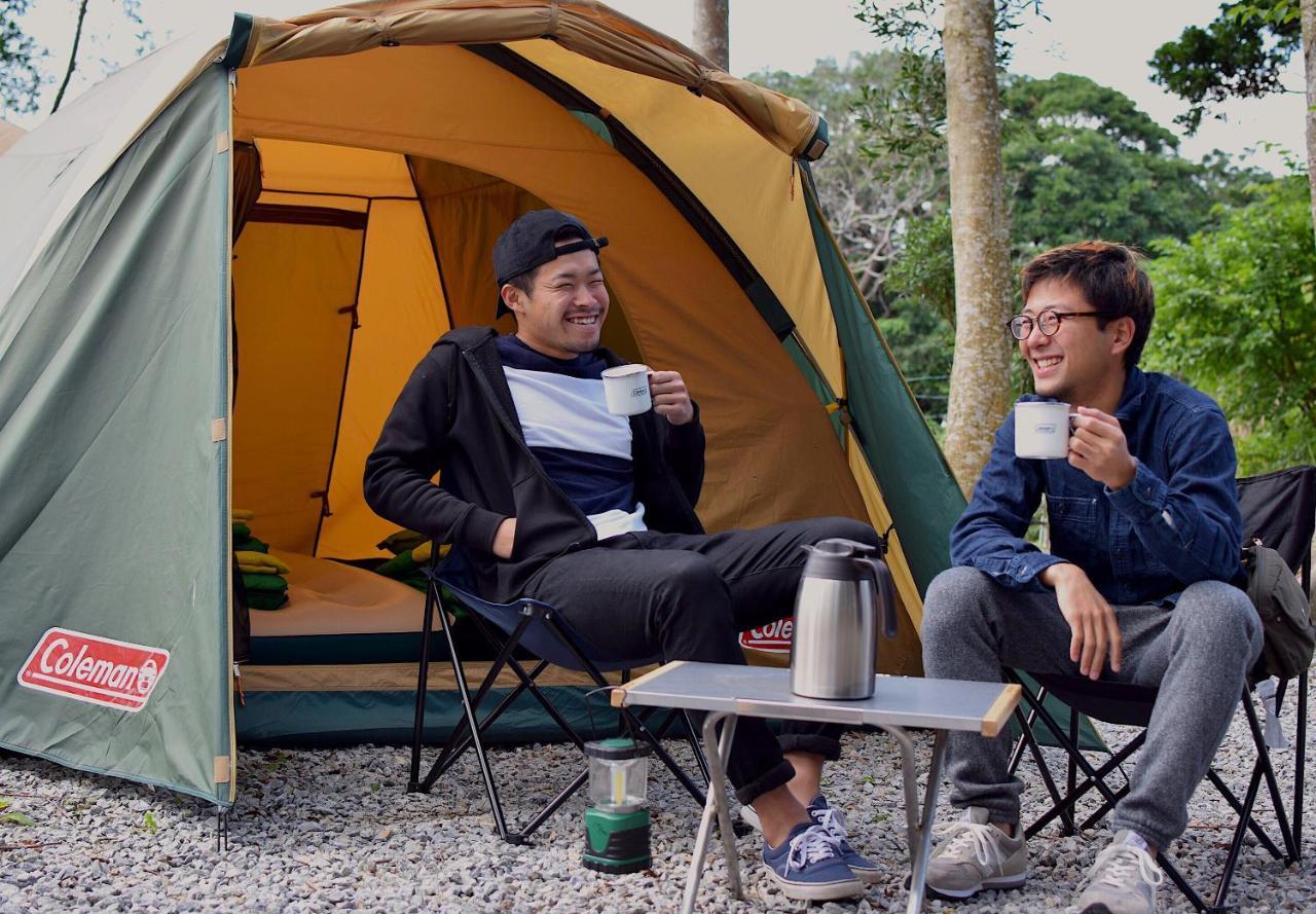 Yanbaru Bbq Campsite Wakugawa المظهر الخارجي الصورة