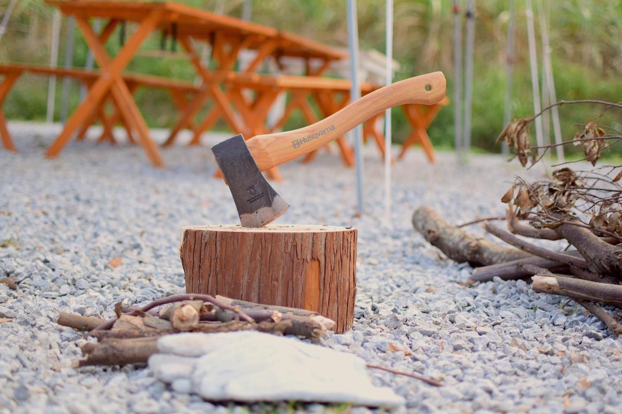 Yanbaru Bbq Campsite Wakugawa المظهر الخارجي الصورة