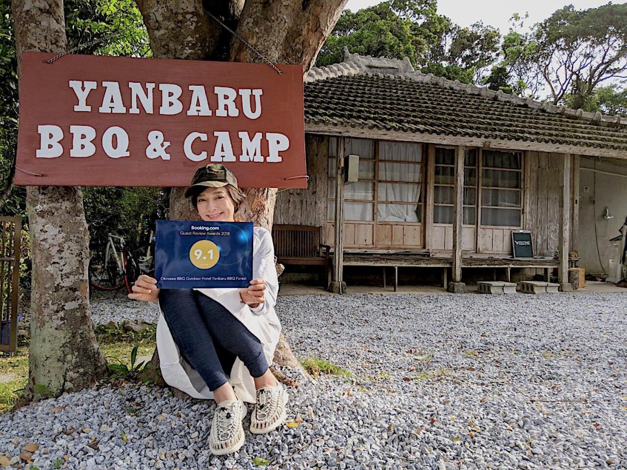 Yanbaru Bbq Campsite Wakugawa المظهر الخارجي الصورة
