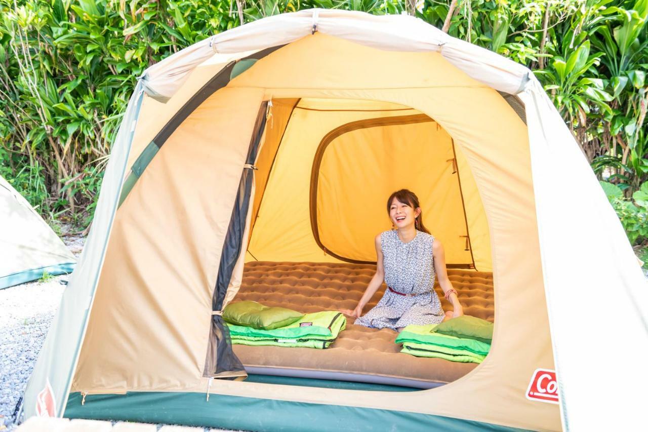 Yanbaru Bbq Campsite Wakugawa المظهر الخارجي الصورة