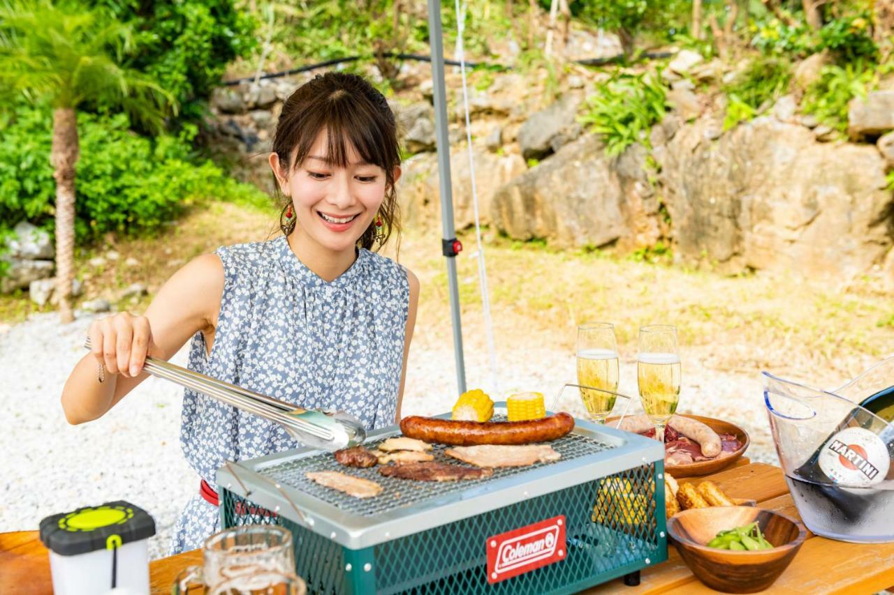 Yanbaru Bbq Campsite Wakugawa المظهر الخارجي الصورة