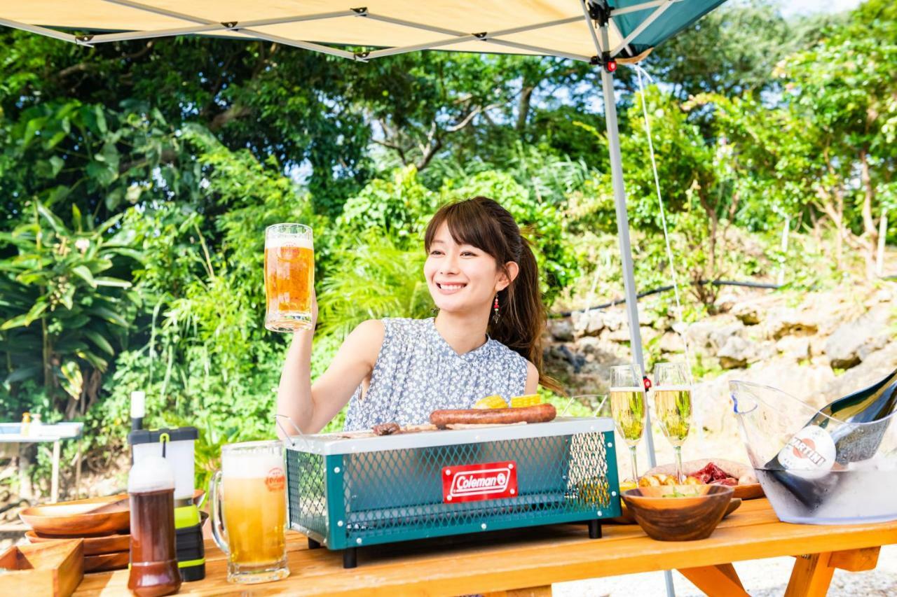 Yanbaru Bbq Campsite Wakugawa المظهر الخارجي الصورة
