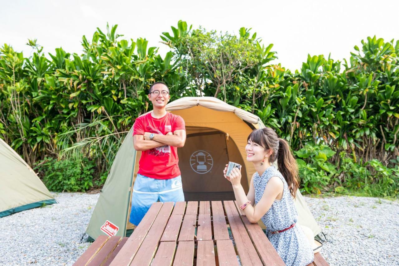 Yanbaru Bbq Campsite Wakugawa المظهر الخارجي الصورة